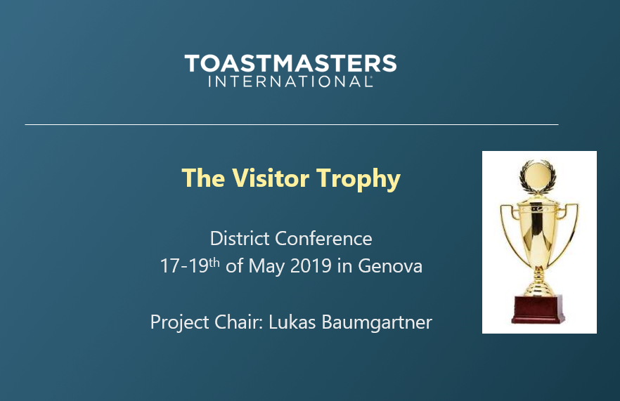Visitor Trophy 2019/2020