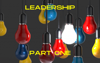 Leadership part-1