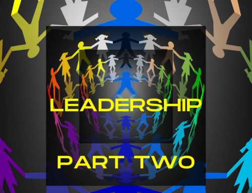Your Leadership MBA-PART 2