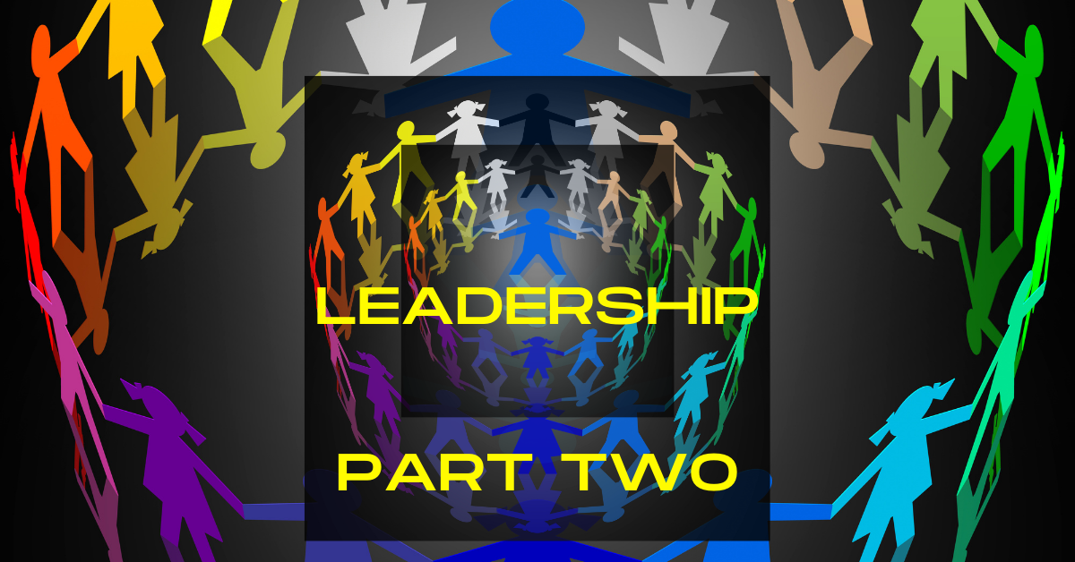 Your Leadership MBA-PART 2