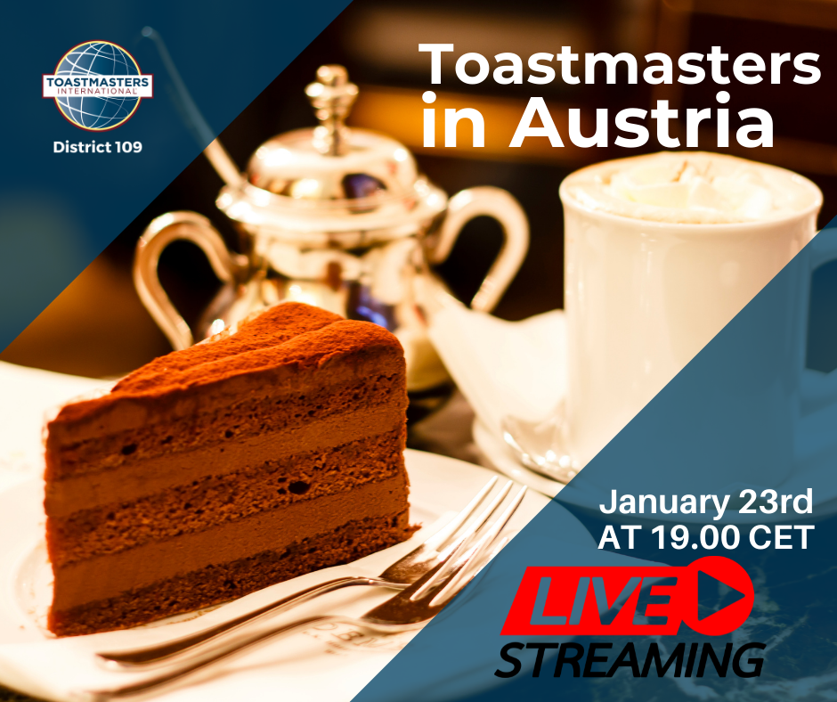Toastmasters Austria