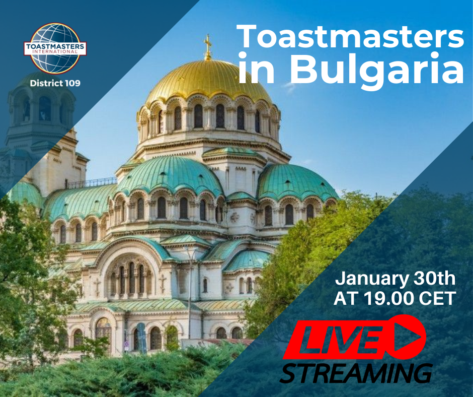 Toastmasters Bulgaria
