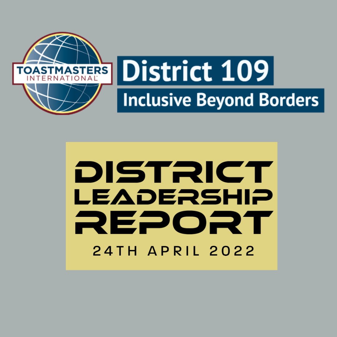District Leadership Report-2022