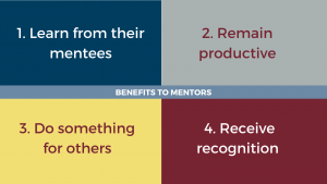 Benefit for Mentors