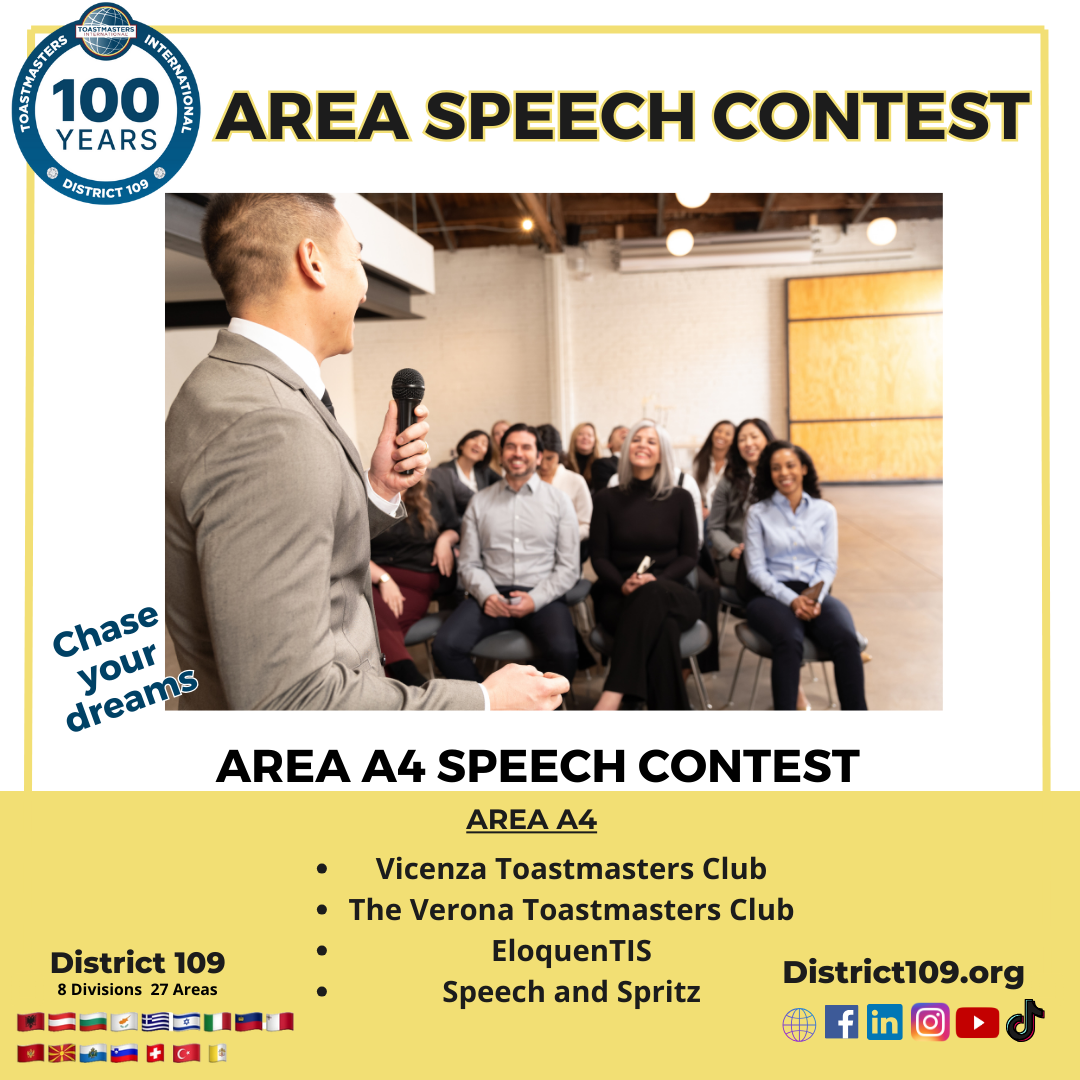 A4 Speech Contest
